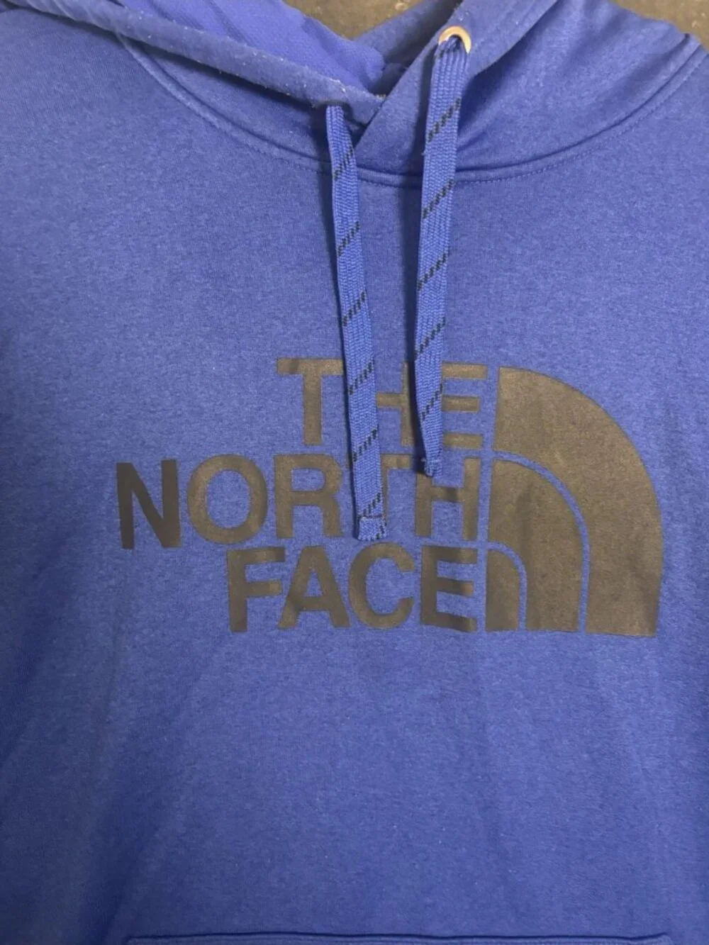 The North Face stay comfortable